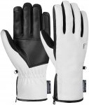 Reusch Damen Tiffany R-TEX® XT Handschuhe (Größe 7.5, weiss)