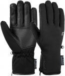 Reusch Damen Tiffany R-TEX® XT Handschuhe (Größe 8, schwarz)