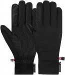 Reusch Kavik Touch-Tec Stormbloxx Handschuhe (Größe 7.5, schwarz)