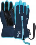 Reusch Kinder Ben Handschuhe (Größe XL, blau)