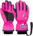 Reusch Kinder Handschuhe (Größe S, pink)
