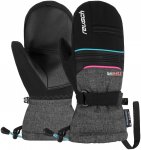 Reusch Kinder Kondor R-TEX® XT Handschuhe (Größe 5.5, schwarz)