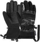 Reusch Kinder Kondor R-Tex XT Handschuhe (Größe 5, grau)
