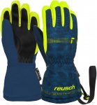 Reusch Kinder Maxi R-TEX® XT Handschuhe (Größe M, blau)