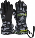 Reusch Kinder Maxi R-TEX® XT Handschuhe (Größe L, schwarz)
