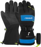 Reusch Kinder Maxim GTX Handschuhe (Größe 5.5, schwarz)