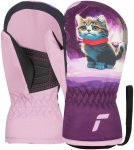 Reusch Kinder Scottie Handschuhe (Größe XS, lila)