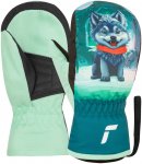 Reusch Kinder Scottie Handschuhe (Größe XS, tuerkis)
