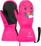 Reusch Kinder Sweety Handschuhe (Größe M, pink)