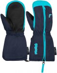 Reusch Kinder Tom Handschuhe (Größe L, blau)