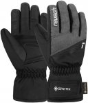 Reusch Kinder Tommy GTX Handschuhe (Größe 3.5, schwarz)