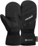 Reusch Kinder Tommy GTX Handschuhe (Größe 4.5, schwarz)