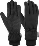 Reusch Kolero Stormbloxx™ Touch-Tec™ Handschuhe (Größe 10, schwarz)