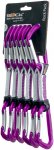 Rock Empire P16 Racer Express Set 6er Pack (Größe 11CM, lila)