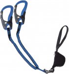 Rock Empire Siga Klettersteigset (Größe One Size, blau)