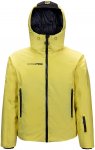 Rock Experience Damen Infinity Slopes Padded Jacke (Größe M, gelb)