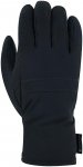 Roeckl Damen Comano GTX Handschuhe (Größe 6, schwarz)