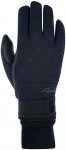 Roeckl Damen Ehrwald Handschuhe (Größe 6.5, schwarz)