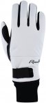 Roeckl Damen Ehrwald Handschuhe (Größe 8, weiss)