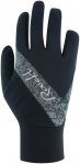 Roeckl Damen Eulach Handschuhe (Größe 8, schwarz)