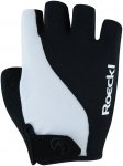 Roeckl Halver Handschuhe (Größe 10, schwarz)