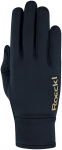 Roeckl Kamui Handschuhe (Größe 7, schwarz)
