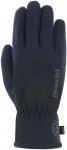Roeckl Kauru Handschuhe (Größe 6.5, schwarz)