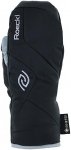 Roeckl Kinder Axams GTX Handschuhe (Größe 4, schwarz)