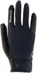 Roeckl Mori 2 Handschuhe (Größe 6.5, schwarz)