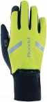 Roeckl Riveo 3 Handschuhe (Größe 10.5, gelb)
