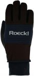 Roeckl Vinadi Handschuhe (Größe 8, schwarz)