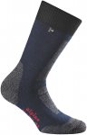 Rohner Alpine Trekking Socken (Größe 42 , blau)