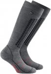 Rohner Compression Touring Light Socken (Größe 39 , blau)