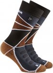 Rohner Copper Trek Socken (Größe 36 , blau)