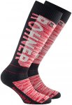 Rohner Downhill Jet Socken (Größe 42 , rot)