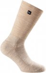 Rohner Fibre Light supeR Socken (Größe 42 , beige)