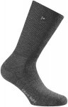 Rohner Fibre Light supeR Socken (Größe 36 , schwarz)