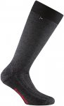 Rohner Expedition Socken (Größe 42 , grau)