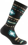 Rohner Kinder Native Junior Socken (Größe 23 , schwarz)