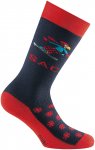 Rohner Kinder Sac Globi Ski Socken (Größe 23 , rot)