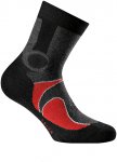 Rohner Kinder Trekking Socken (Größe 27 , rot)