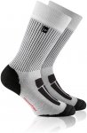 Rohner Mountain Trekking L/R Socken (Größe 44 , grau)
