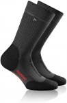 Rohner Mountain Trekking L/R Socken (Größe 42 , grau)