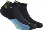 Rohner Run Pro Light Socken (Größe 39 , schwarz)