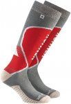 Rohner Sac Copper Jet Socken (Größe 42 , grau)