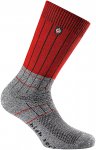 Rohner Sac Fibre High Tech Socken (Größe 42 , rot)