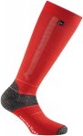 Rohner Sac Touring Light Socken (Größe 39 , rot)
