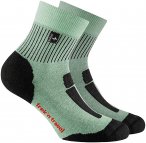 Rohner Trek'n Travel Socken (Größe 36 , gruen)