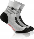 Rohner Trek'n Travel Socken (Größe 36 , weiss)