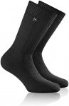 Rohner Working Socken (Größe 36 , schwarz)